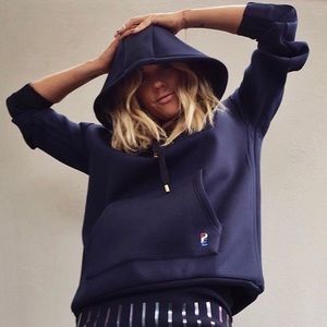 PE Nation Final Round Hoodie - Navy